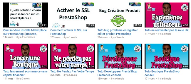 boutique prestashop paris