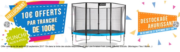 grand trampoline