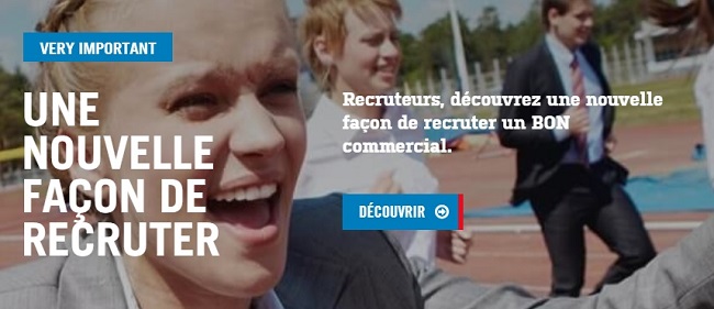 comment recruter un commercial bordeaux